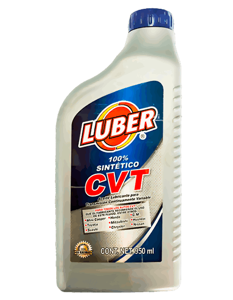 100% SINTÉTICO  CVT