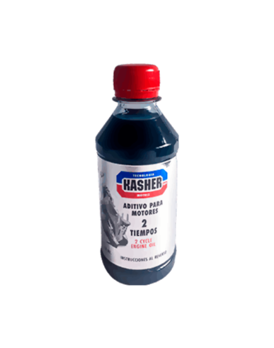 Aditivo Para Motores Dos Tiempos Kasher 