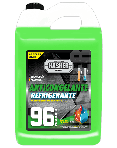 Anticongelante Refrigerante Kasher