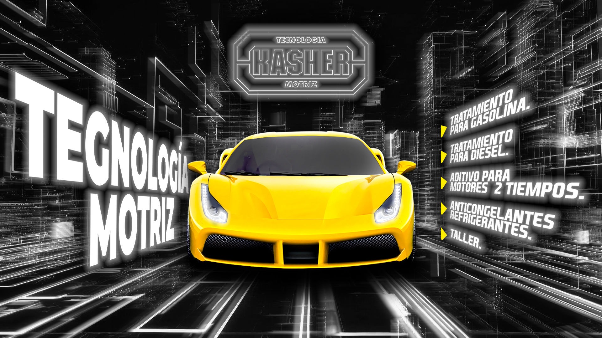 Kasher Sitio Oficial