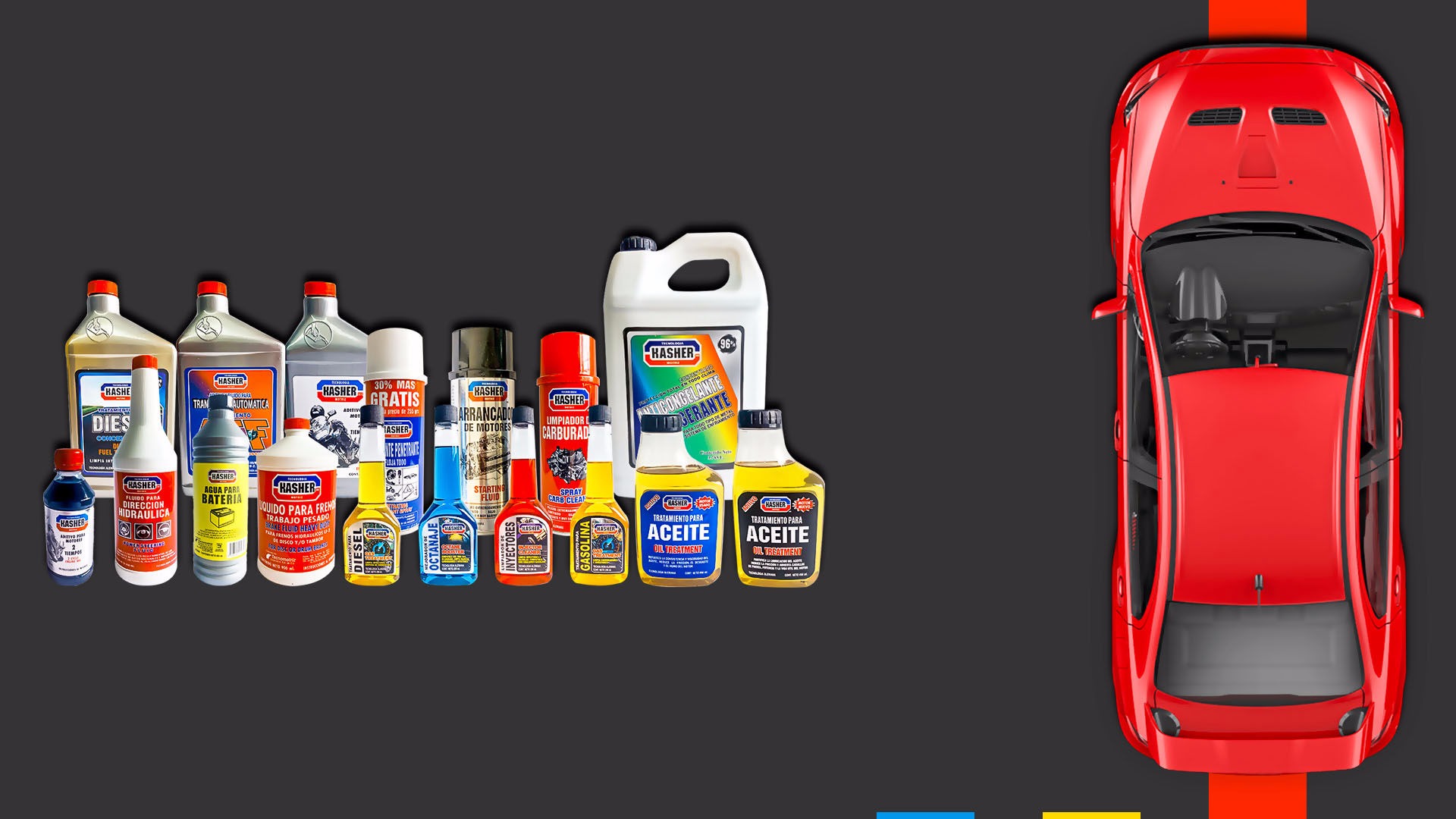 Productos KASHER