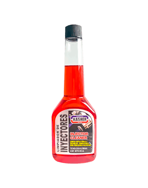 Limpiador de Inyectores Kasher