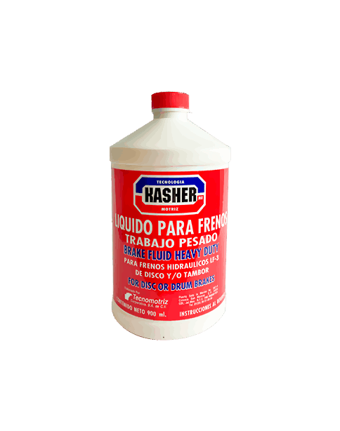 Liquido Para Frenos Kasher