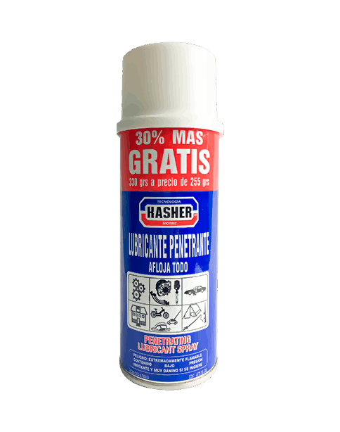 Lubricante Penetrante Kasher