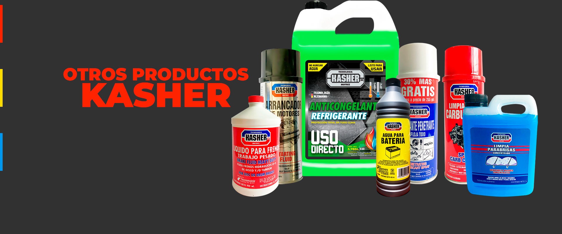 Otros Productos kasher