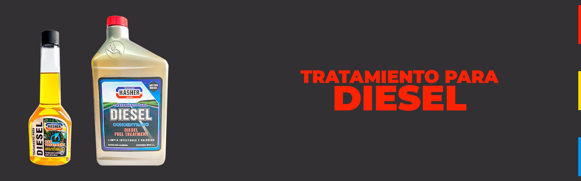Tratatmiento Para Diesel