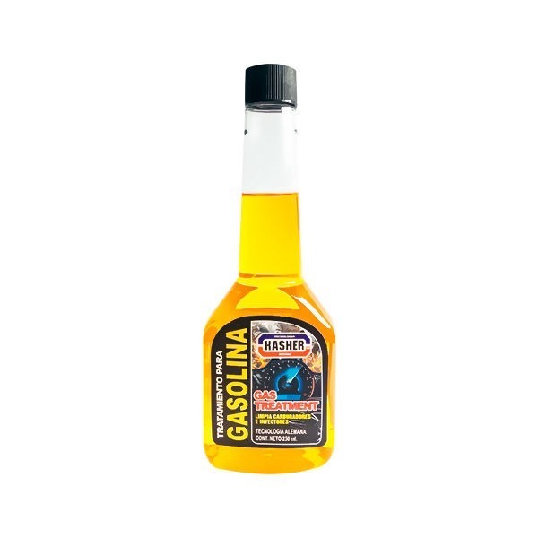 Tratamiento para gasolina kasher