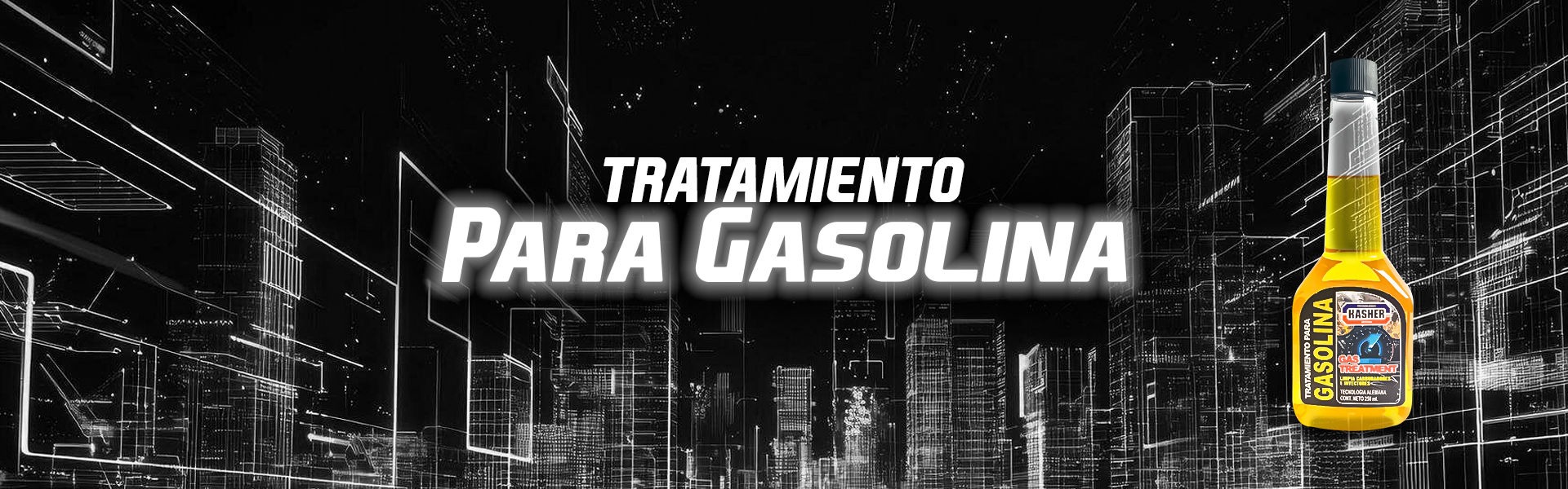 Tratamiento Para Gasolina Kasher